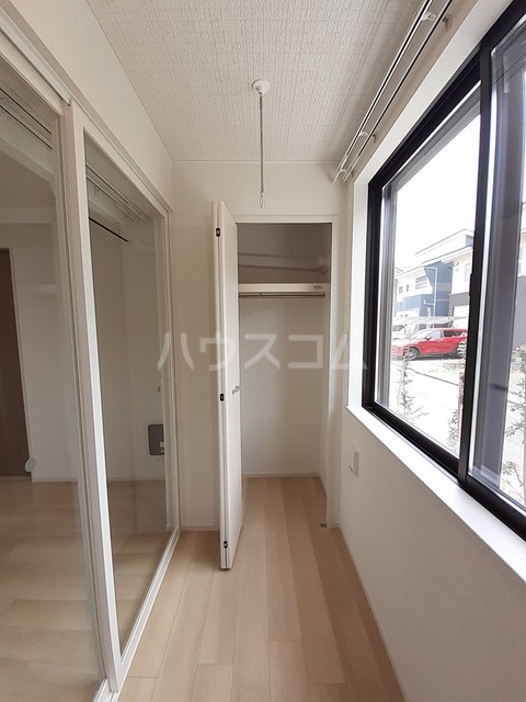 11/25 バルコニー