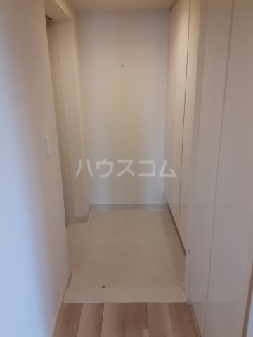 8/30 玄関