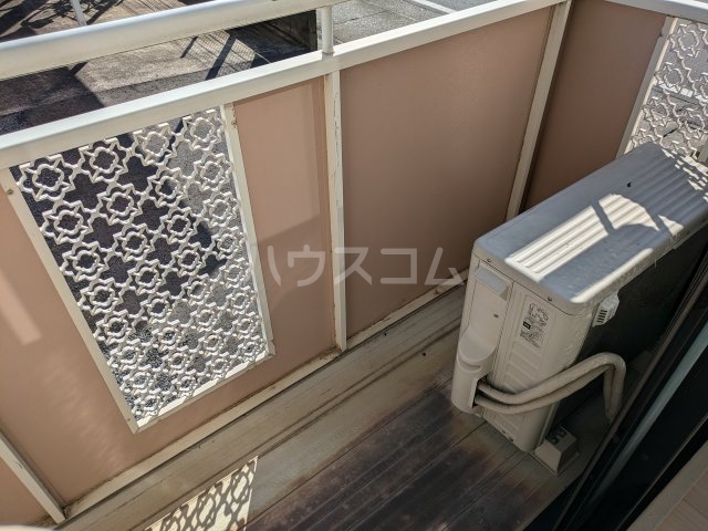 21/30 バルコニー
