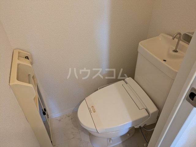 16/30 トイレ