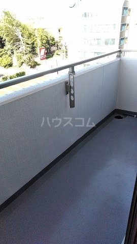 10/17 バルコニー