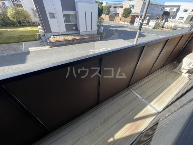 17/22 バルコニー