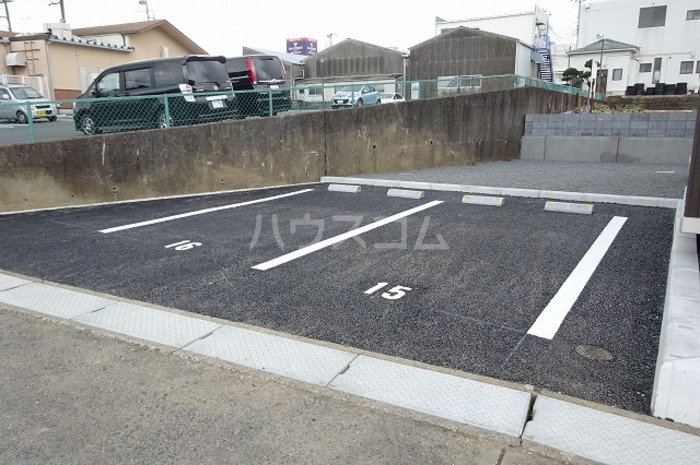 19/21 駐車場