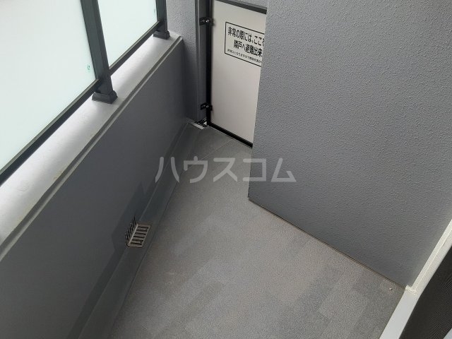 17/30 バルコニー