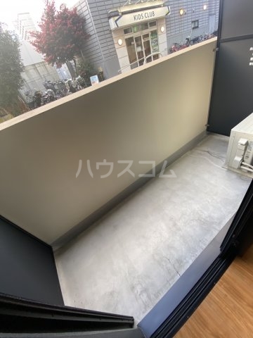 17/29 バルコニー