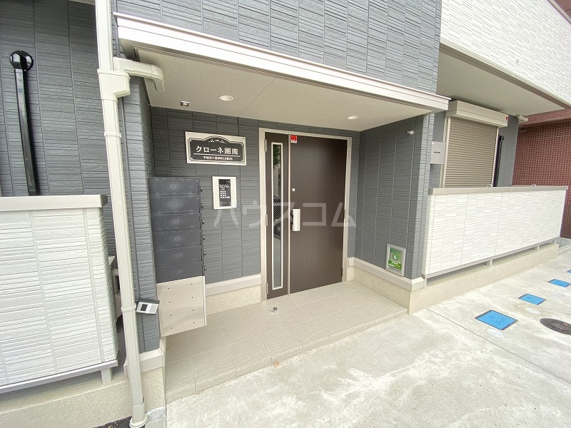 4/12 エントランス