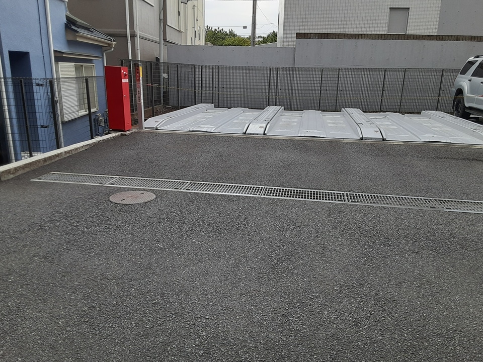 16/26 駐車場