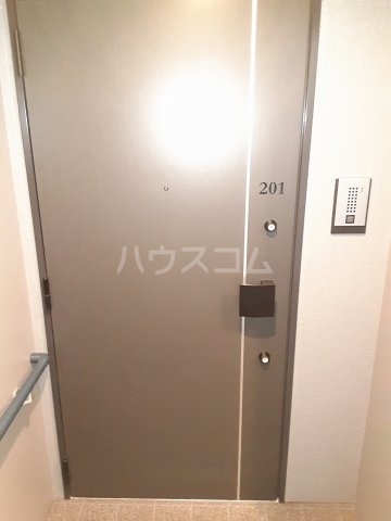 8/30 玄関