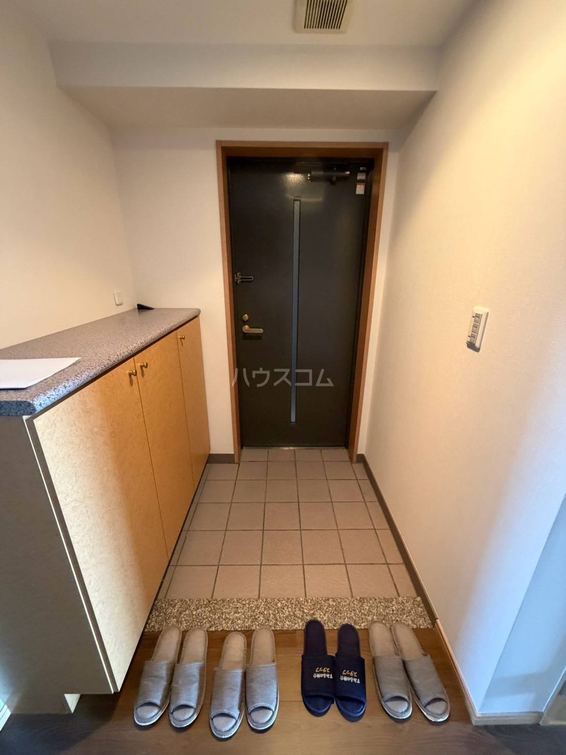 10/30 玄関