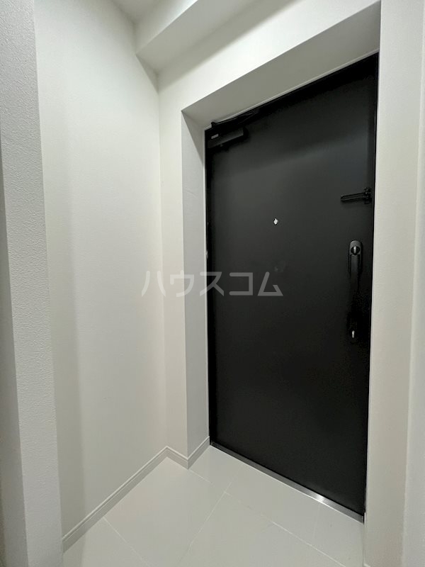 7/20 玄関