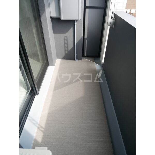 11/17 バルコニー