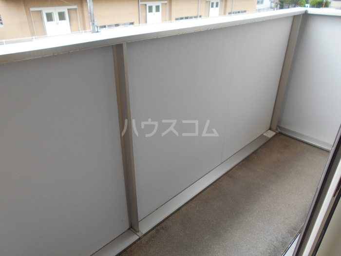 12/17 バルコニー