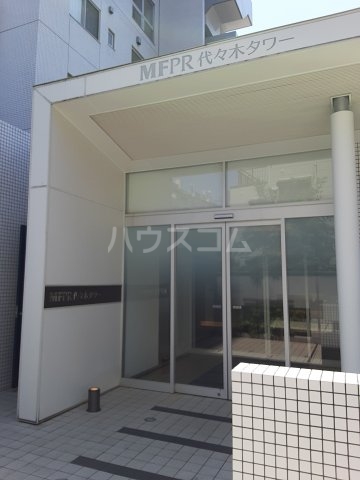 17/18 エントランス