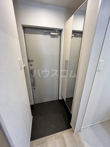 8/30 玄関