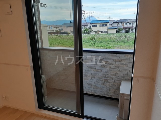 10/20 バルコニー