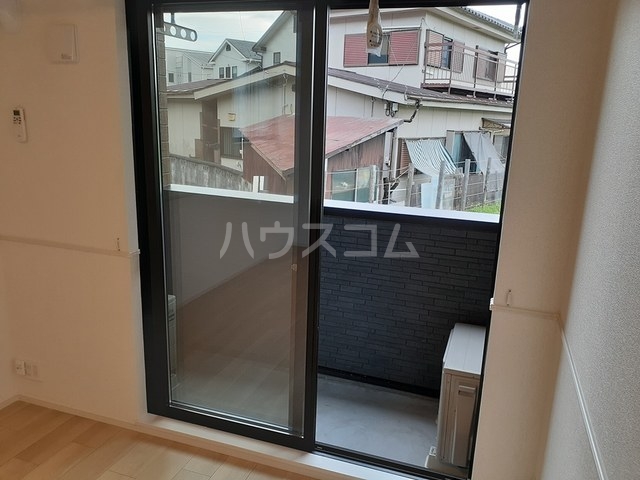 11/20 バルコニー