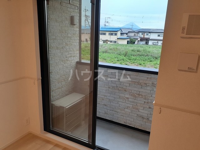 11/20 バルコニー