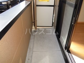 14/27 バルコニー