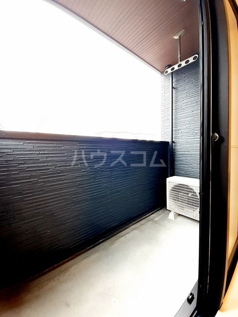 11/20 バルコニー