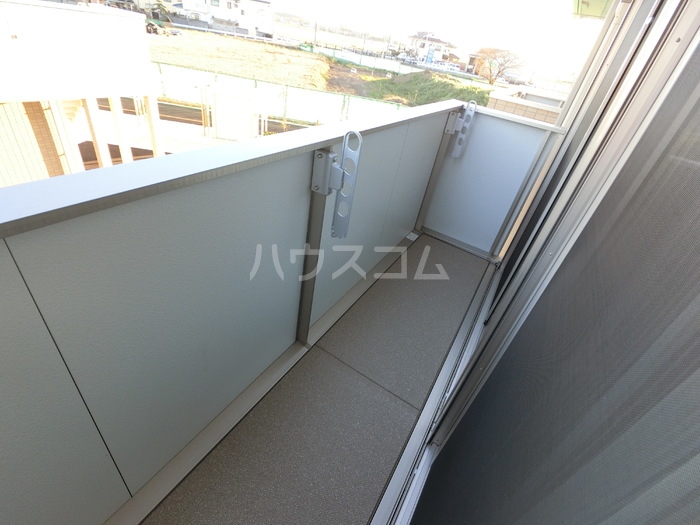 11/27 バルコニー