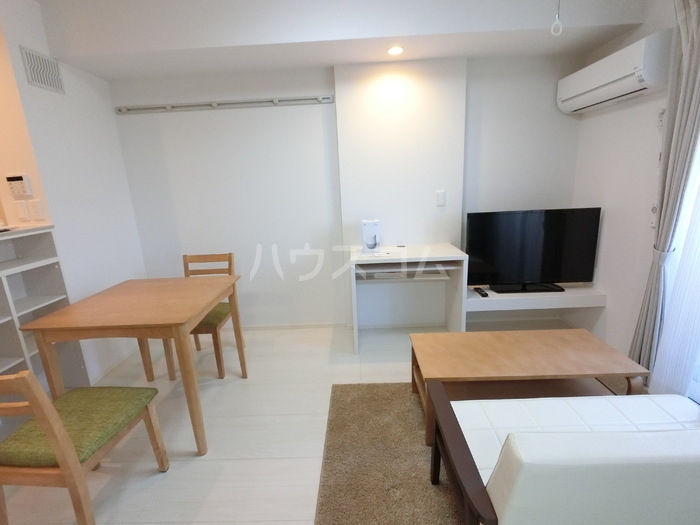 3/27 リビング/ダイニング