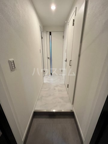 8/28 玄関