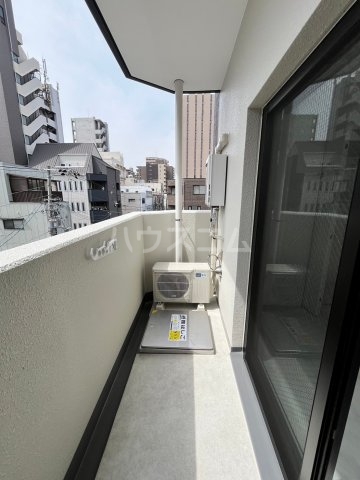 17/26 バルコニー