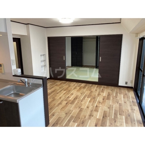 4/23 リビング/ダイニング