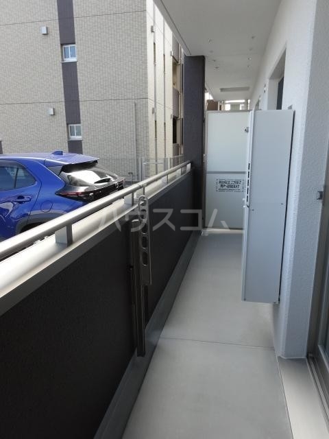 17/26 バルコニー