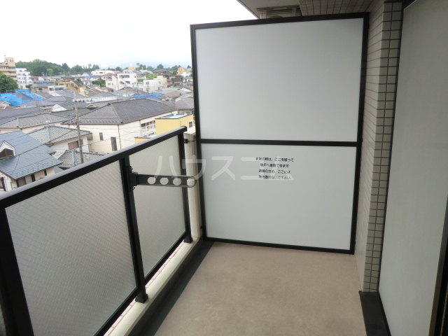 15/30 バルコニー