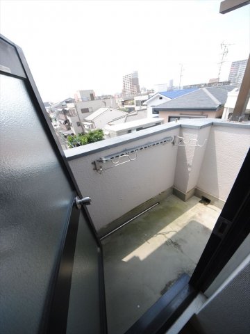 13/24 バルコニー