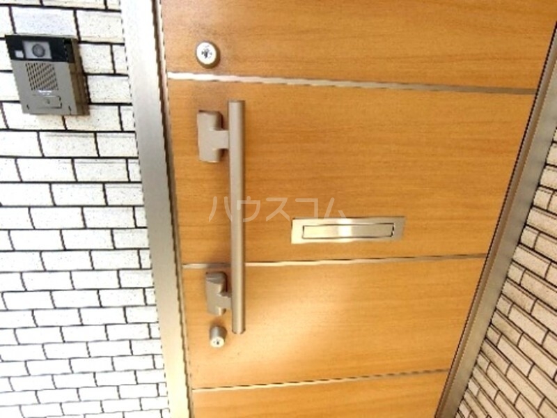 8/22 玄関