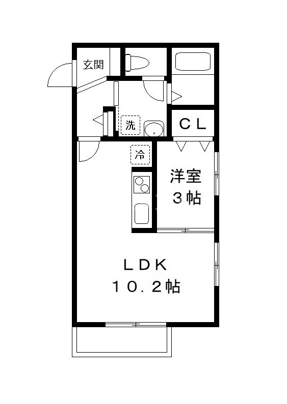 3/22 間取