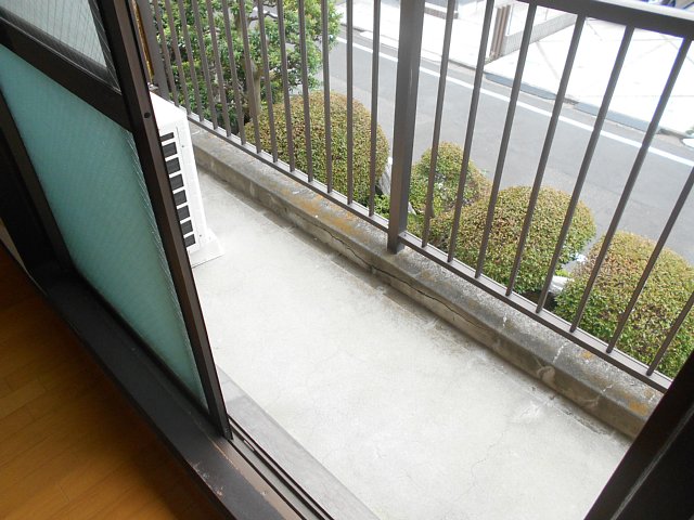 13/27 バルコニー