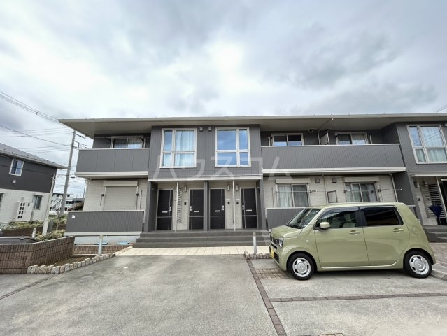 6/12 駐車場