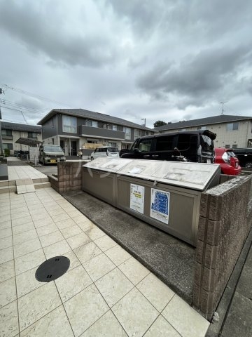 10/12 駐車場
