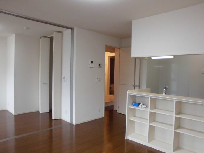 3/26 リビング/ダイニング