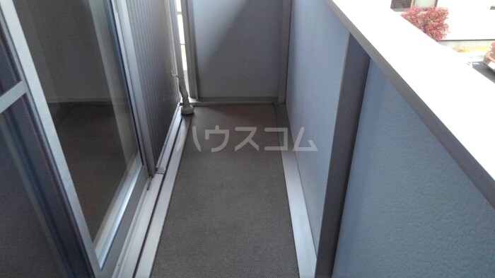 11/25 バルコニー