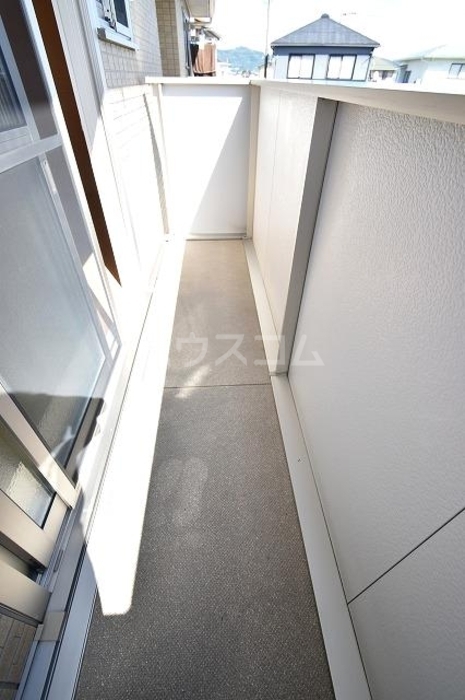 15/26 バルコニー