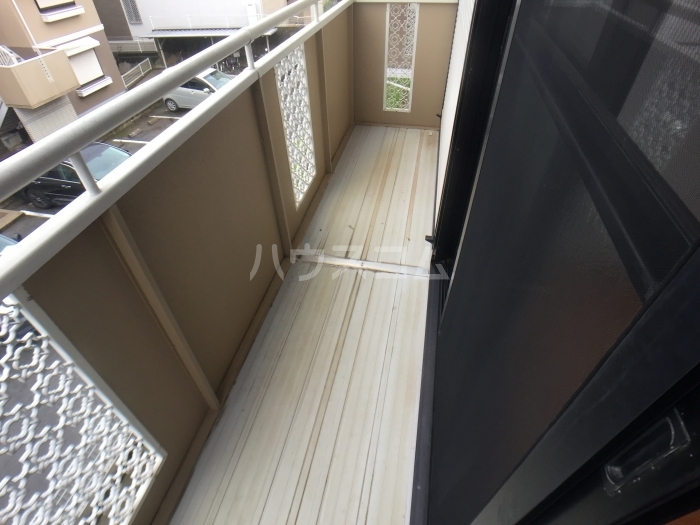 13/17 バルコニー