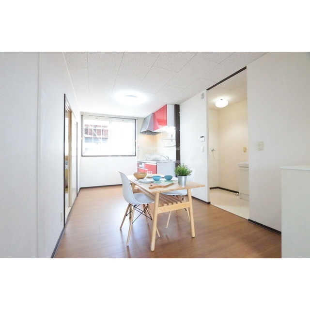 6/29 リビング/ダイニング