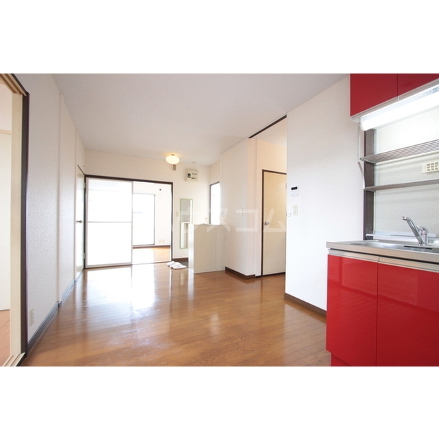 4/23 リビング/ダイニング