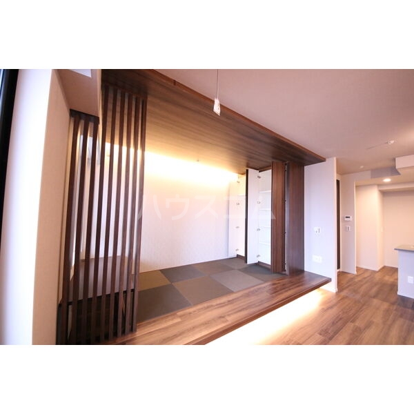 3/21 室内