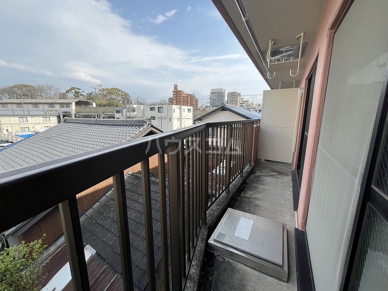 14/26 バルコニー