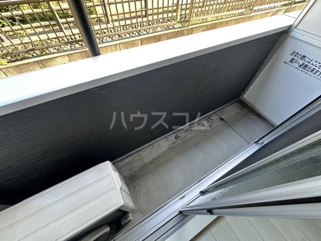 20/30 バルコニー
