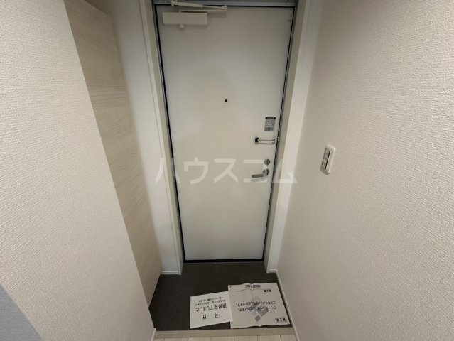 10/30 玄関
