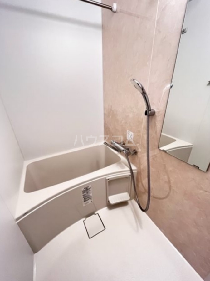 8/25 浴室