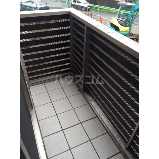 15/30 バルコニー