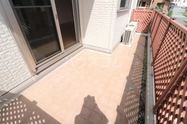 20/23 バルコニー