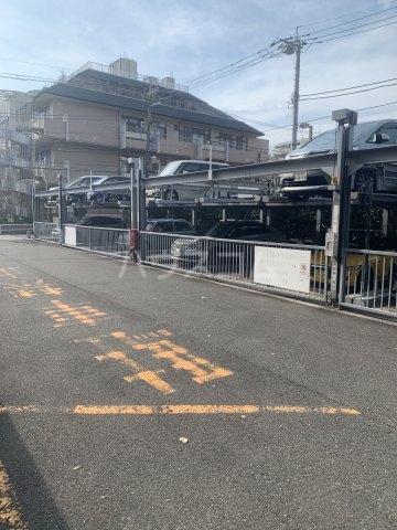 28/29 駐車場
